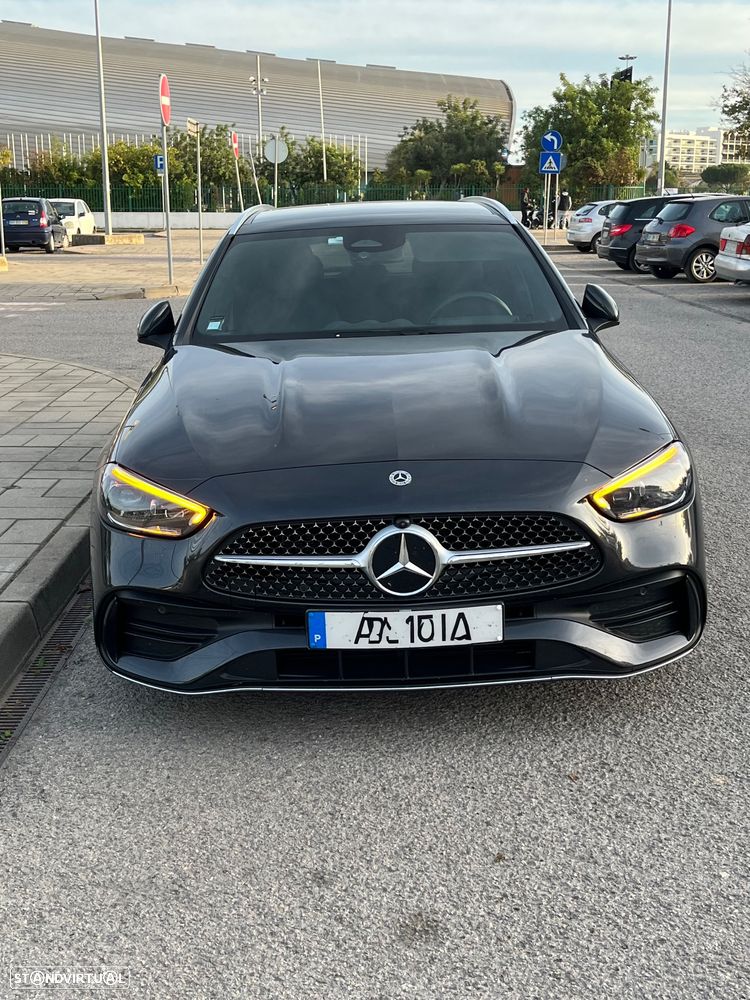 Mercedes-Benz C 300 - 6