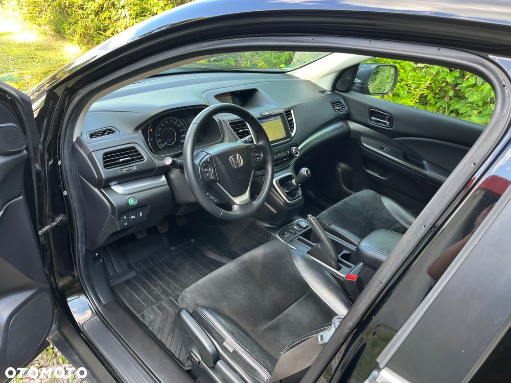 Honda CR-V 1.6i DTEC 4WD Executive - 13