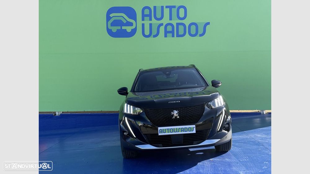 Peugeot e-2008 50 kWh GT - 5