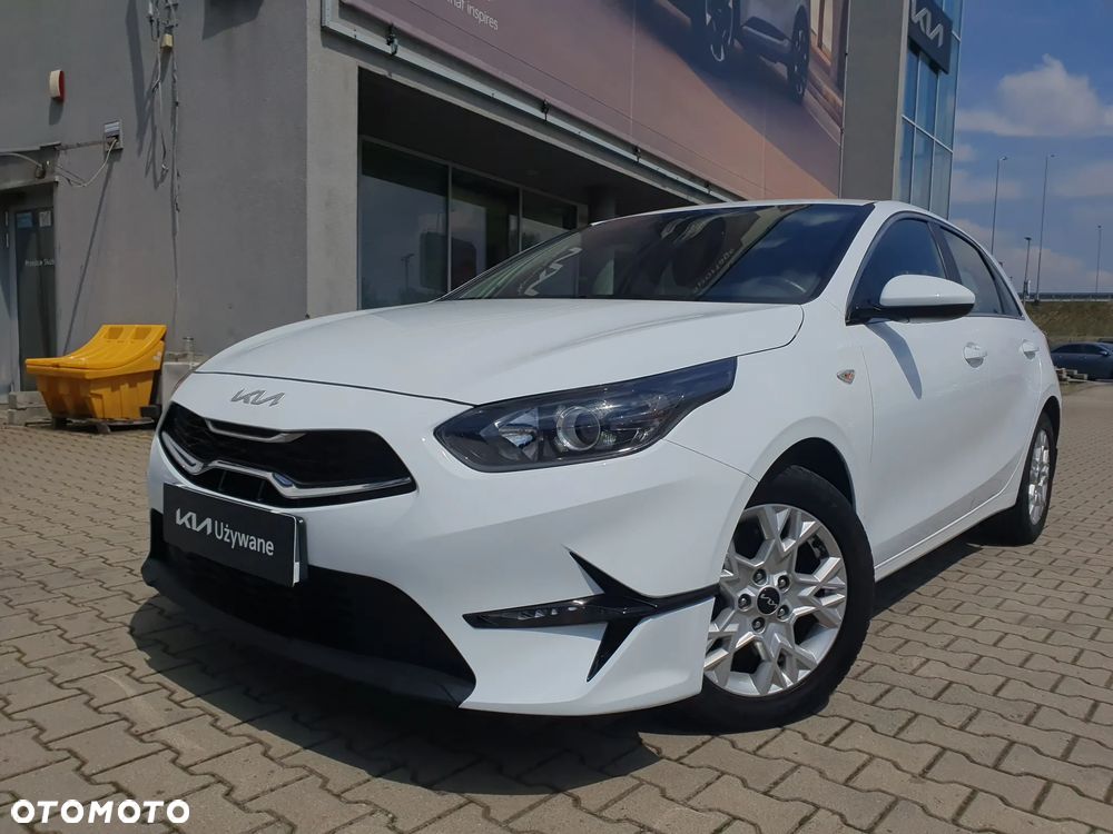 Kia Ceed 1.5 T-GDI M DCT - 20