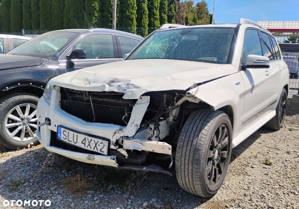 Mercedes-Benz GLK - 3