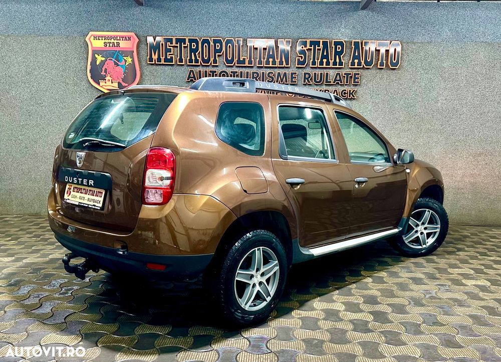 Dacia Duster 1.6 16V 105 4x2 Laureate - 4