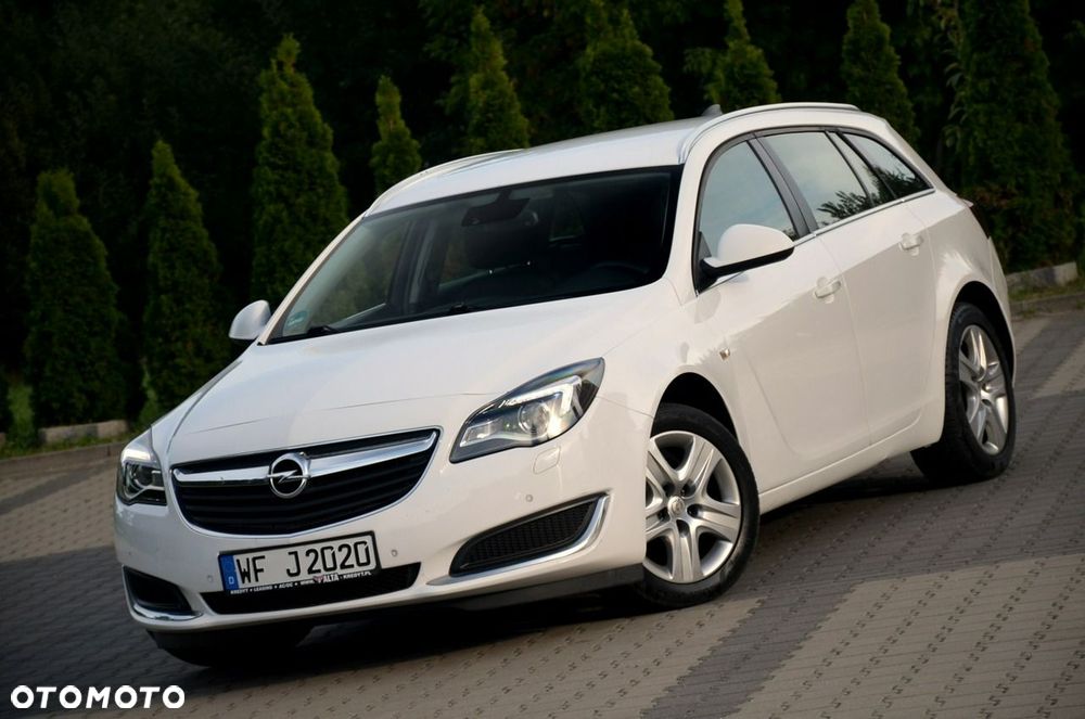 Opel Insignia - 5