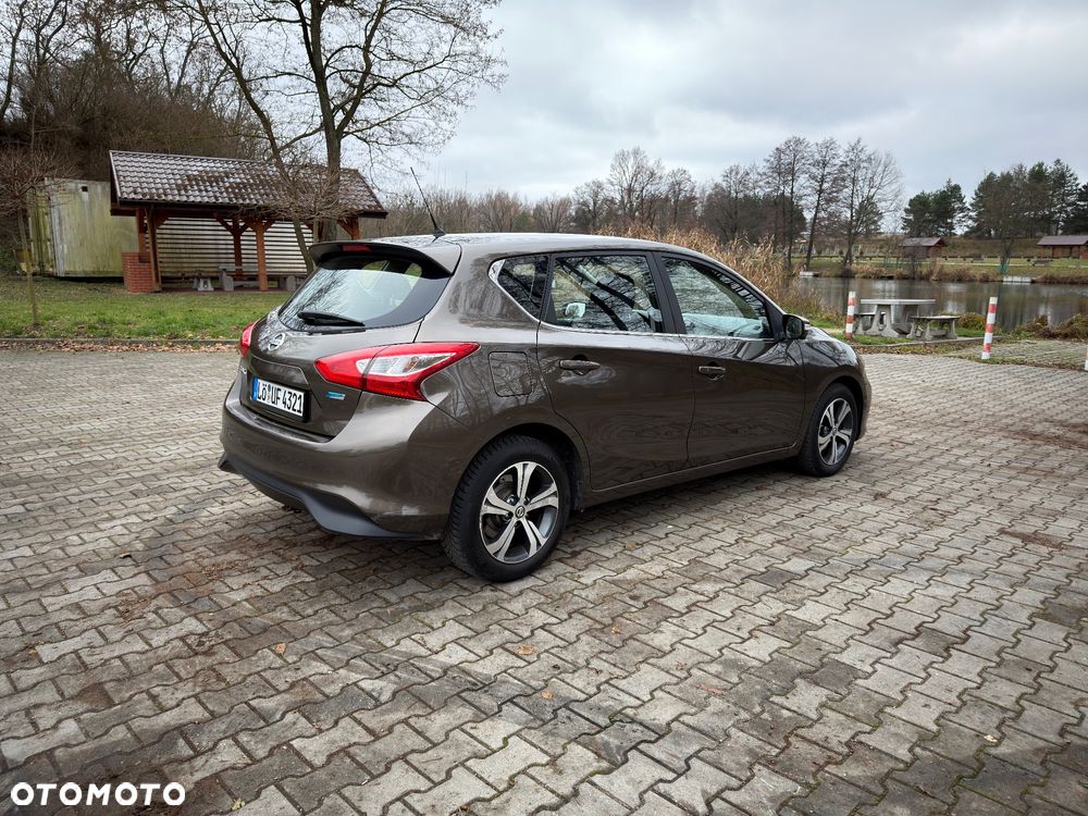Nissan Pulsar 1.5 dCi N-Connecta - 7