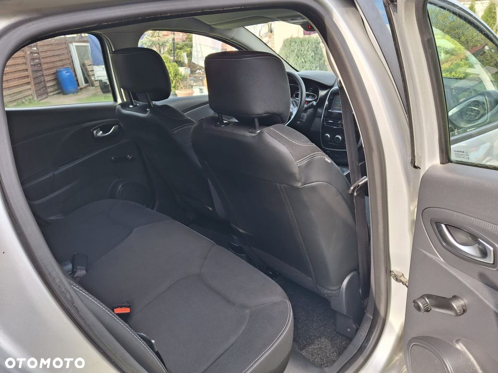 Renault Clio Energy dCi 90 Start & Stop Experience - 12