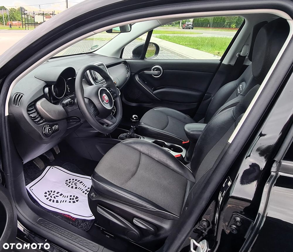Fiat 500X 1.6 E-Torq 4x2 City Cross - 19