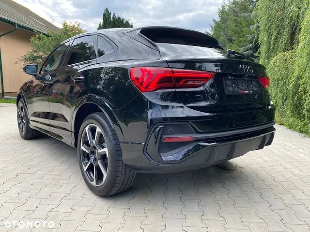 Audi Q3 Sportback 35 TFSI mHEV S-Line S tronic - 6