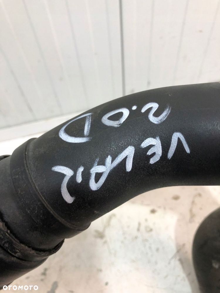 RANGE ROVER VELAR L560 2.0 DIESEL RURA PRZEWÓD WĄŻ POWIETRZA - 4