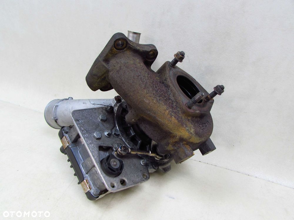 AUDI A6 C6 QUATTRO 2.7 3.0 04-11 TURBOSPREZARKA TURBINA 059145721D - 4