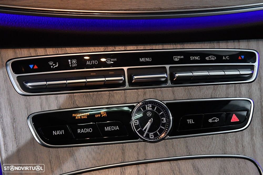 Mercedes-Benz CLS 350 d 4Matic AMG Line - 23