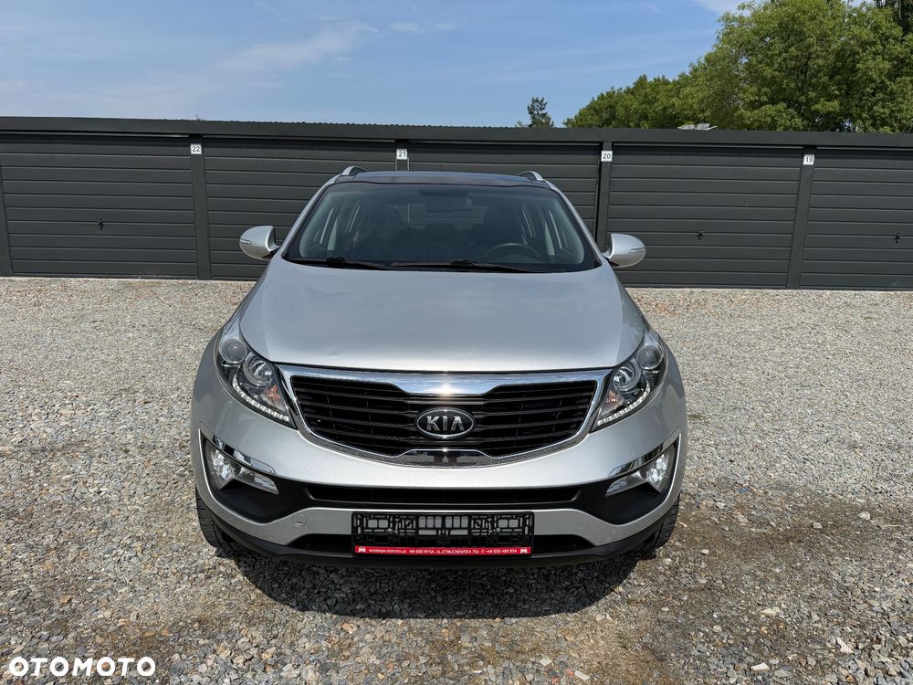 Kia Sportage 2.0 CVVT 4WD Vision - 2