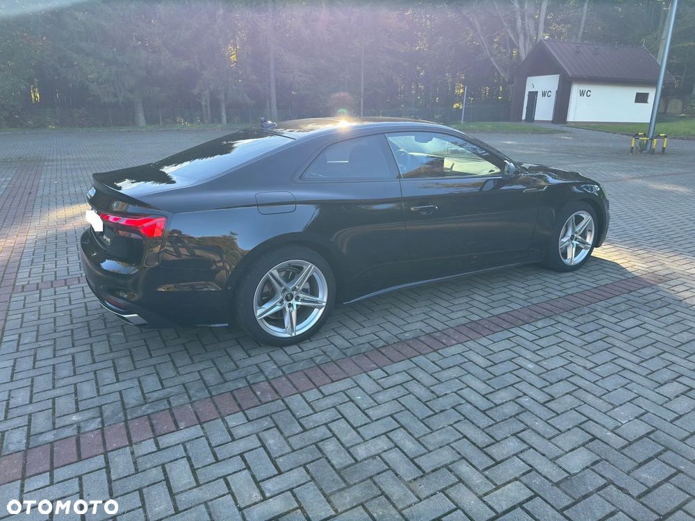 Audi A5 Coupé - 7