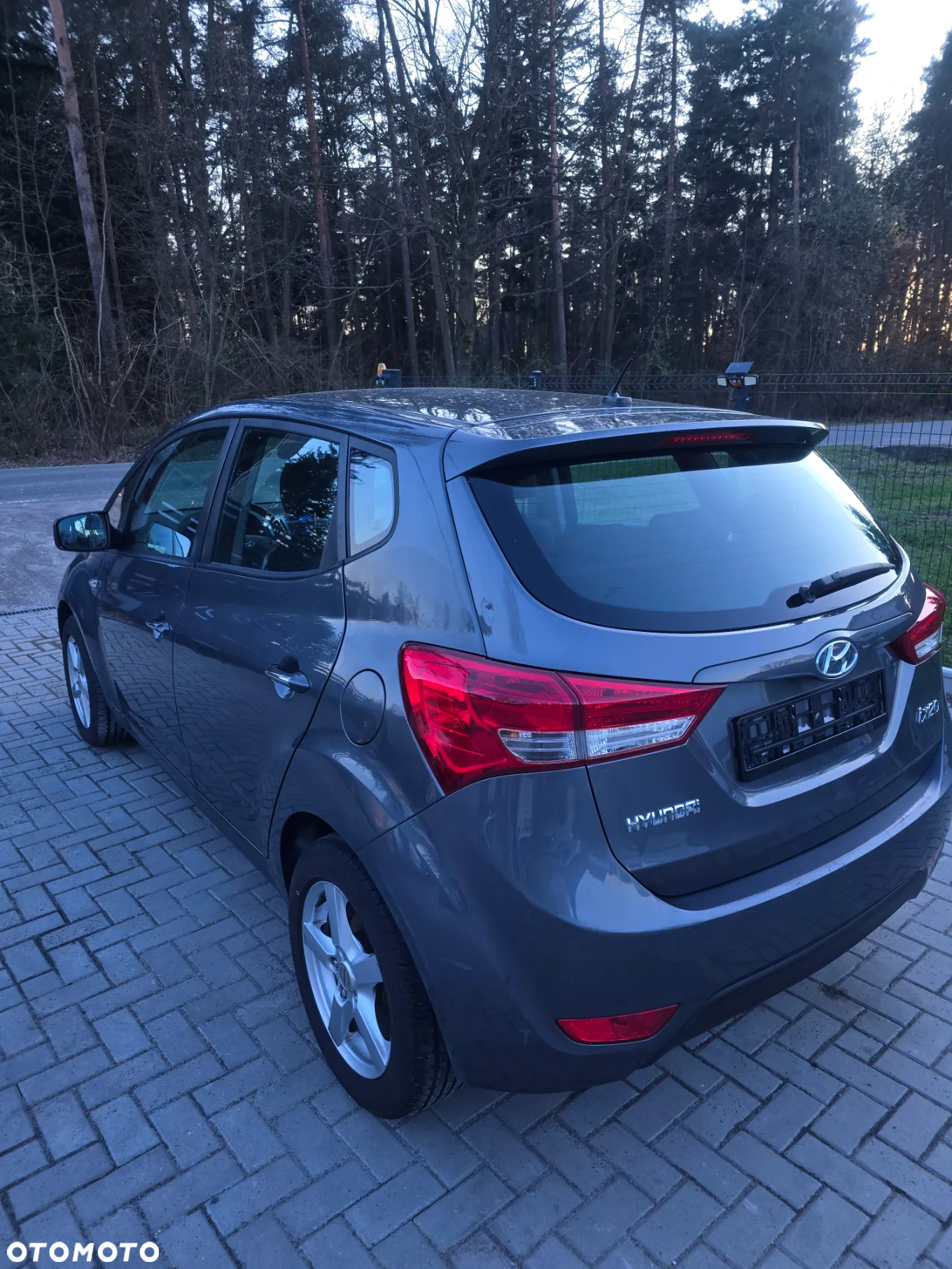 Hyundai ix20 - 6
