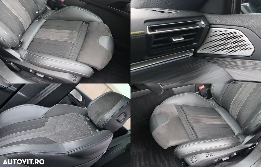Peugeot 508 360 e-EAT8 SPORT ENGINEERED - 36