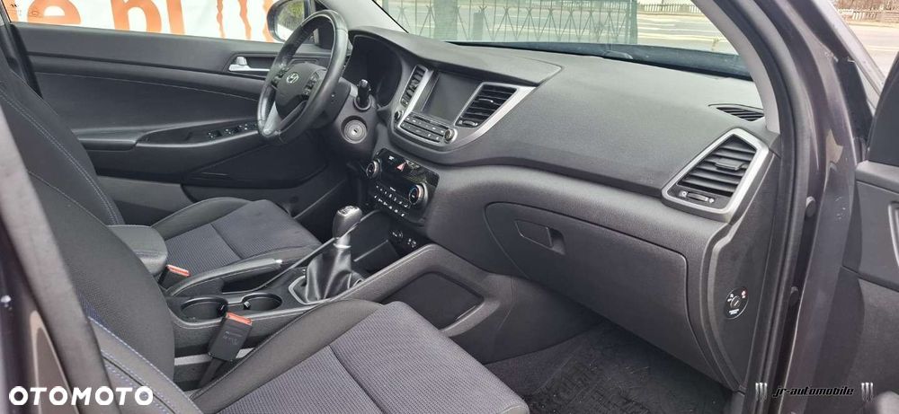 Hyundai Tucson - 5