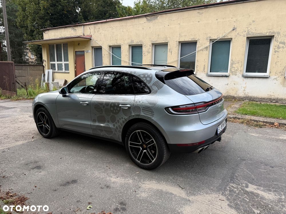 Porsche Macan S - 5