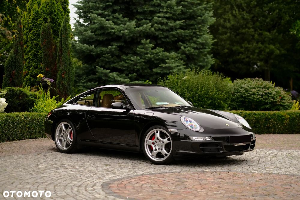 Porsche 911 - 8