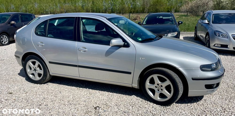 Seat Leon 1.6 Stella Plus - 24