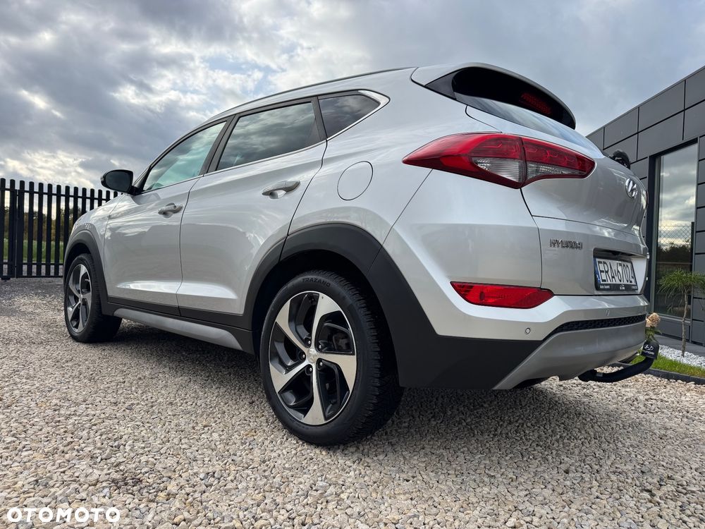 Hyundai Tucson 1.6 T-GDi Premium 4WD DCT - 11