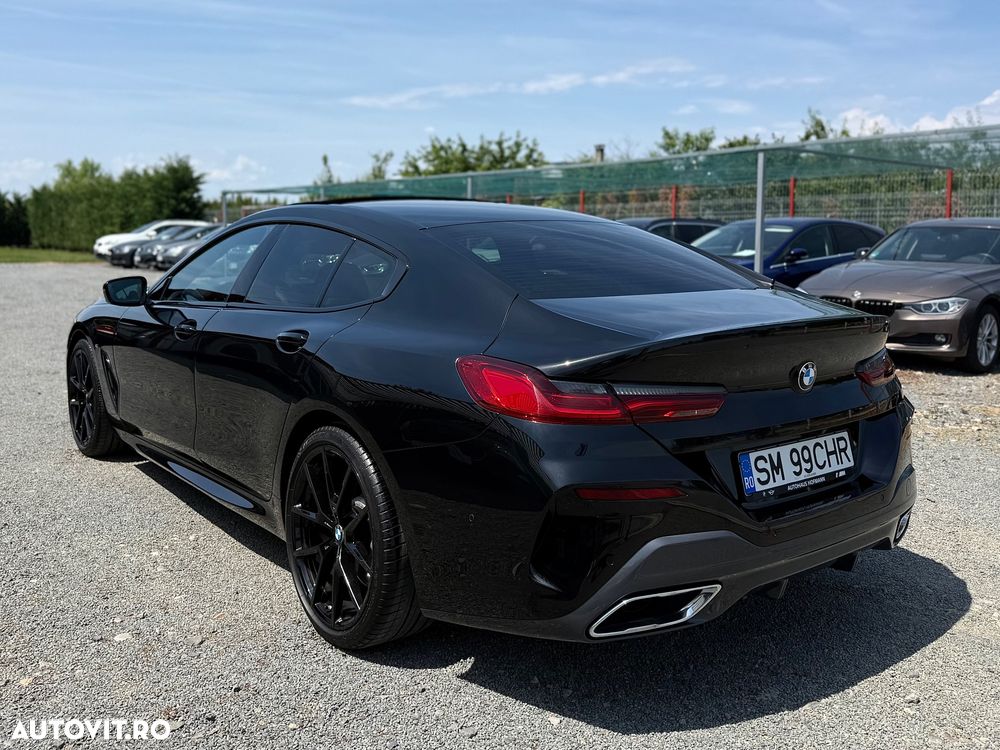 BMW Seria 8 - 3