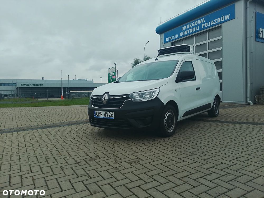 Renault express-van