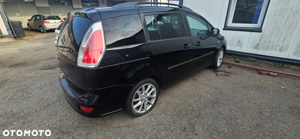 Mazda 5 2.0 Exclusive + - 4