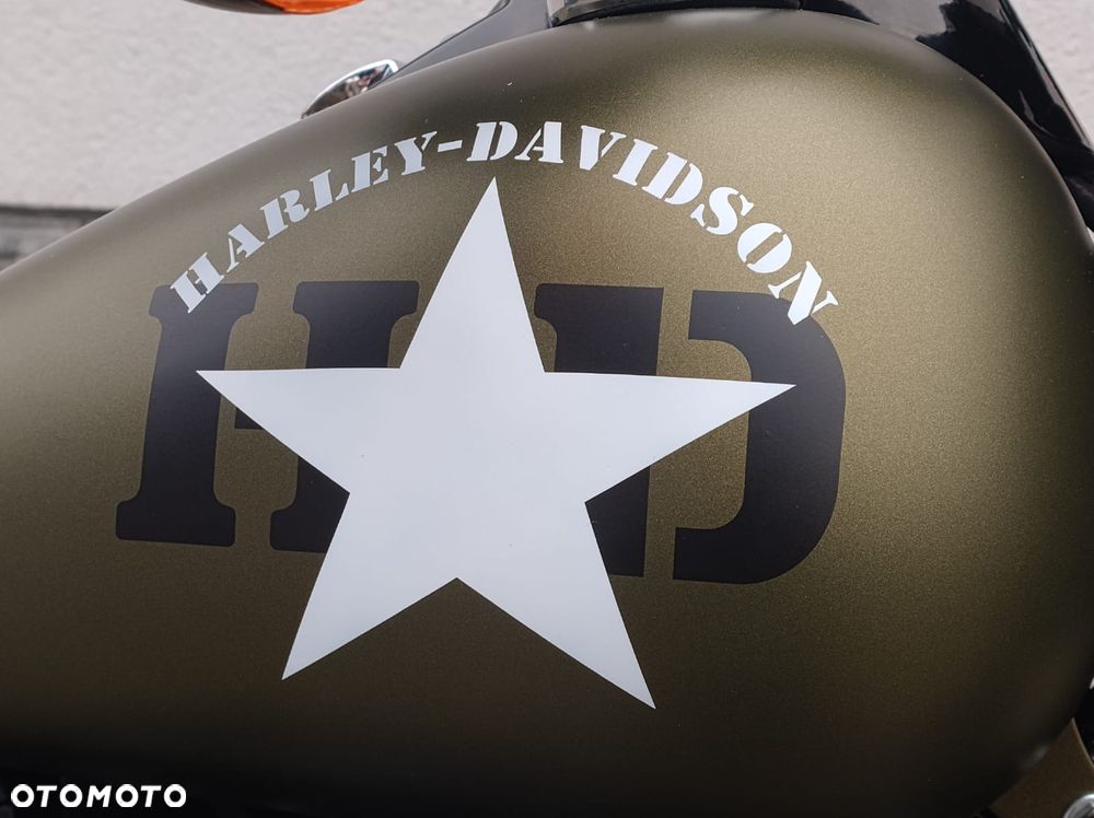 Harley-Davidson Softail Slim - 13