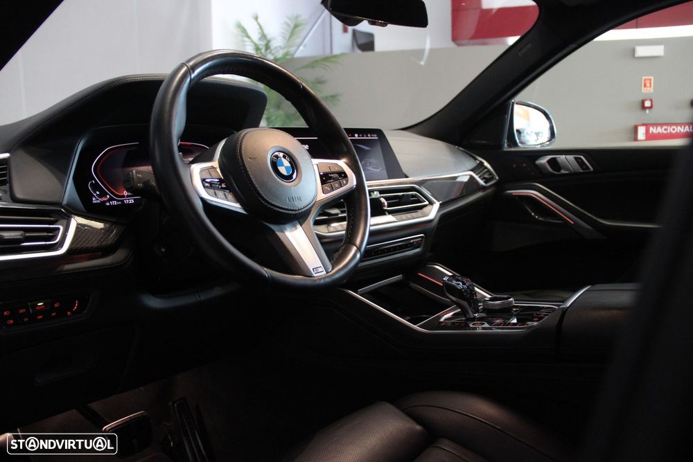 BMW X6 30 d xDrive Pack M - 8
