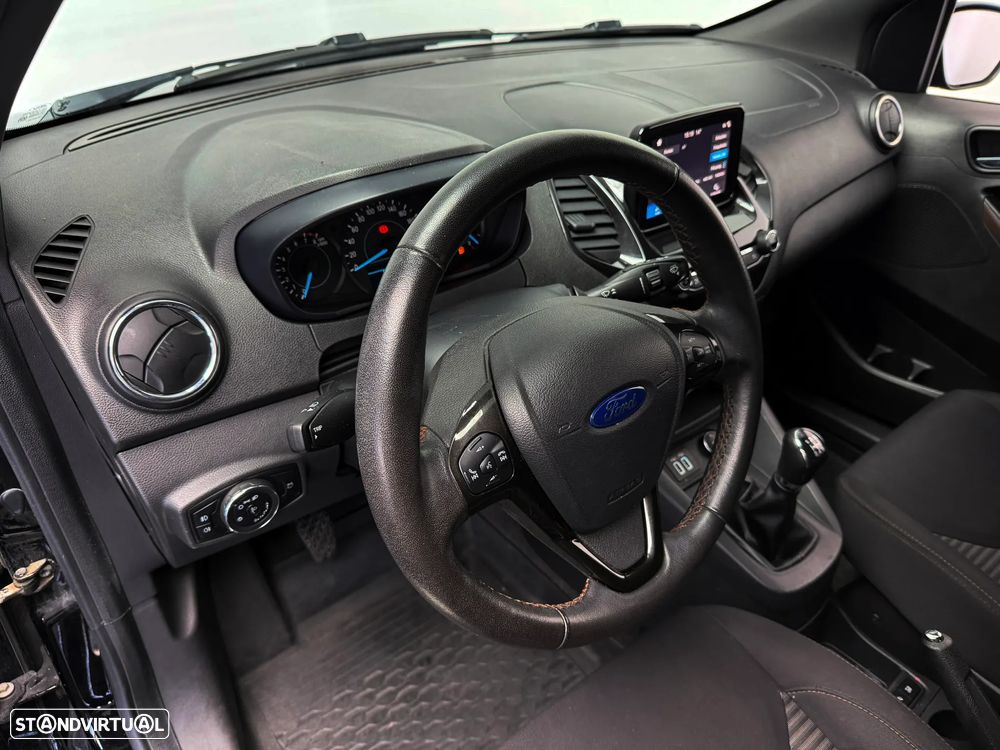 Ford KA+ 1.19 Ti-VCT Active - 8
