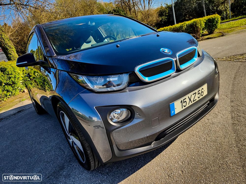 BMW i3 94Ah +EXA +Comfort Package Advance - 2