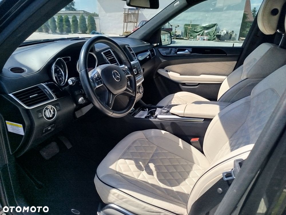 Mercedes-Benz GL - 5