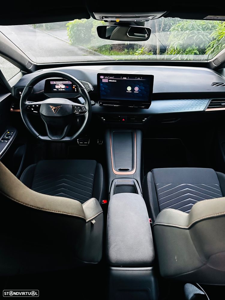 Cupra Born 150kW/58kWh - 24