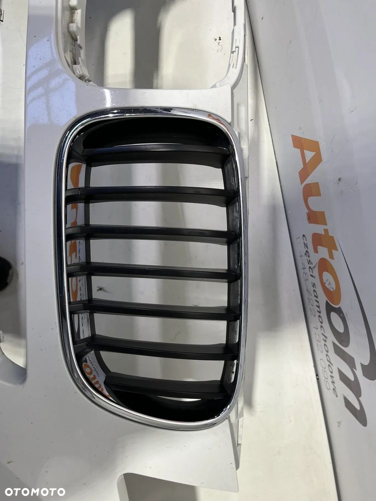 ZDERZAK BMW X3 F25 PRZÓD PRZEDNI 7210440 ZWYKŁY 51117210440 - 10