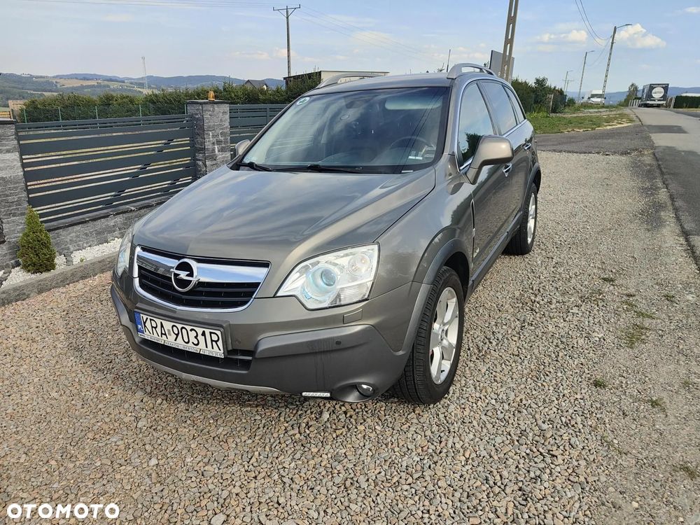 Opel Antara - 1