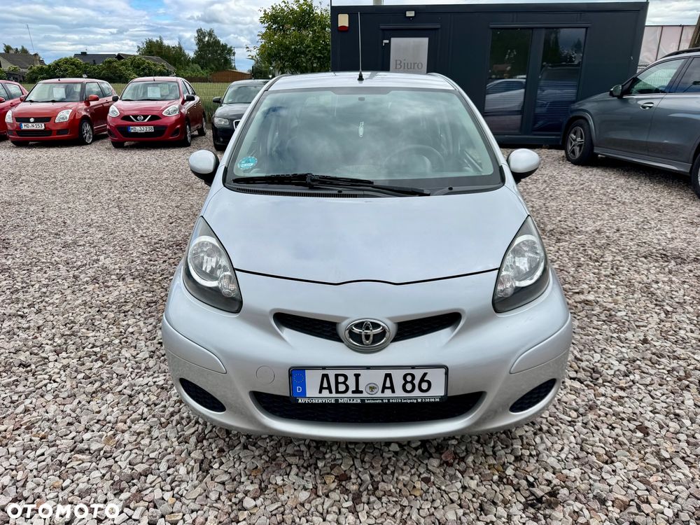 Toyota Aygo - 17