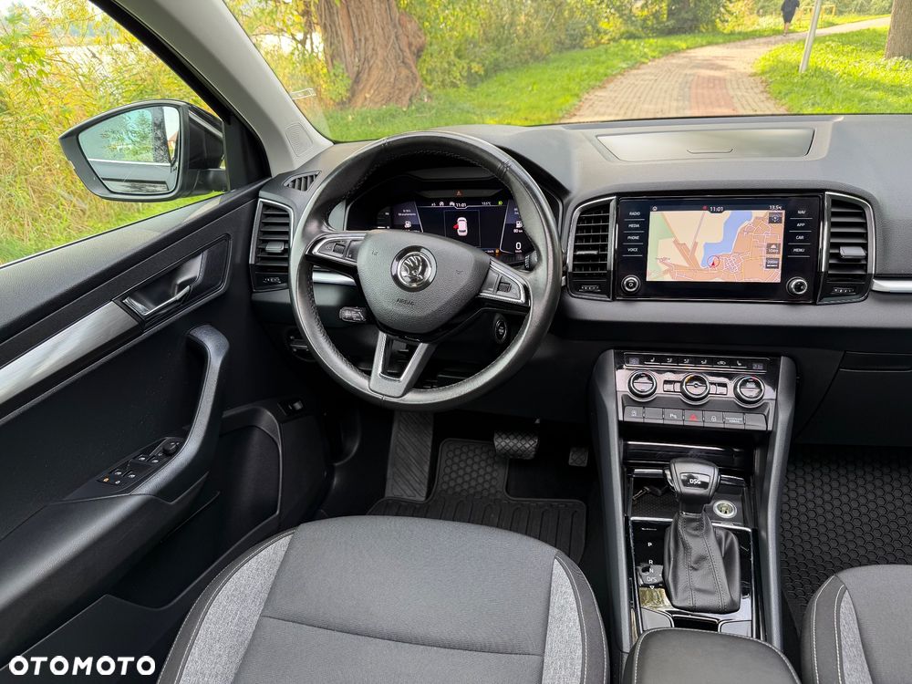 Skoda Karoq 1.5 TSI ACT DSG Drive 125 - 16