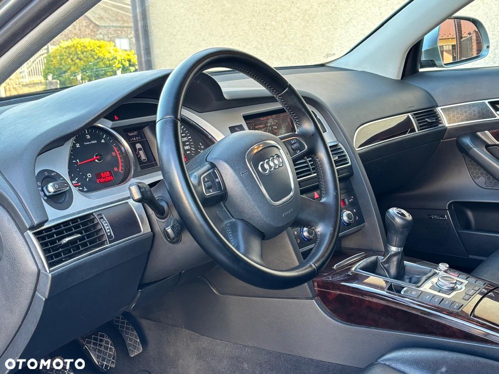 Audi A6 Avant 2.0 TDI DPF - 6