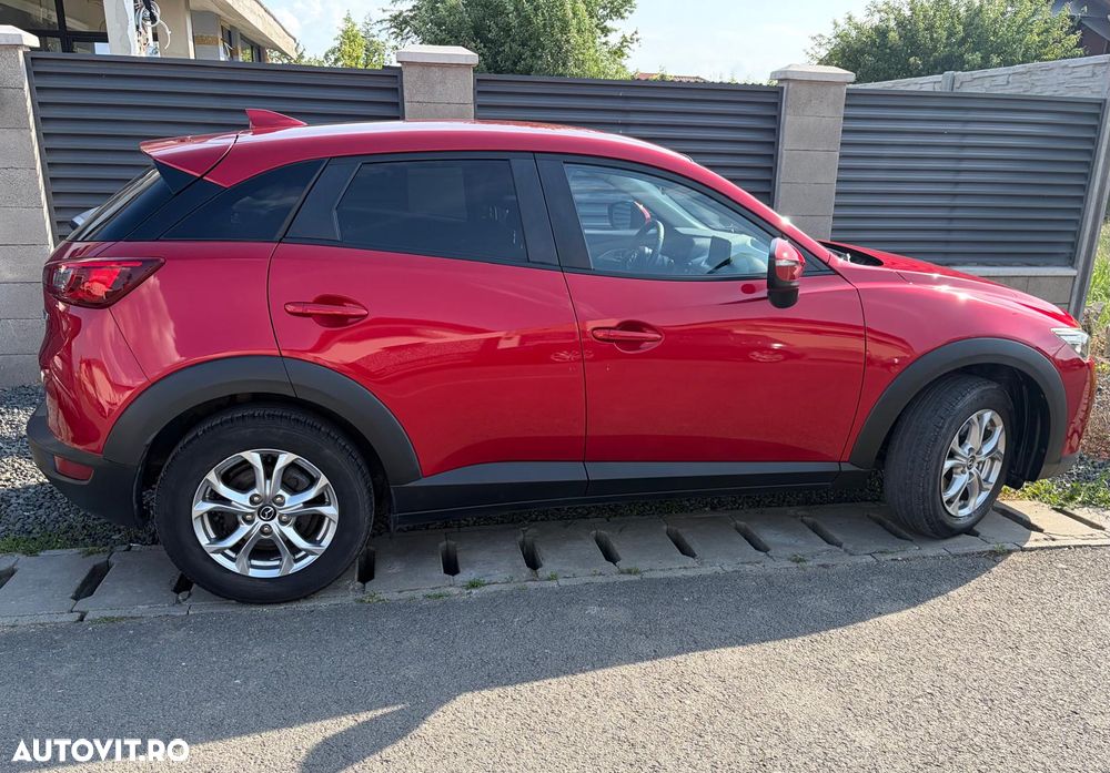 Mazda CX-3 G120 Emotion - 10