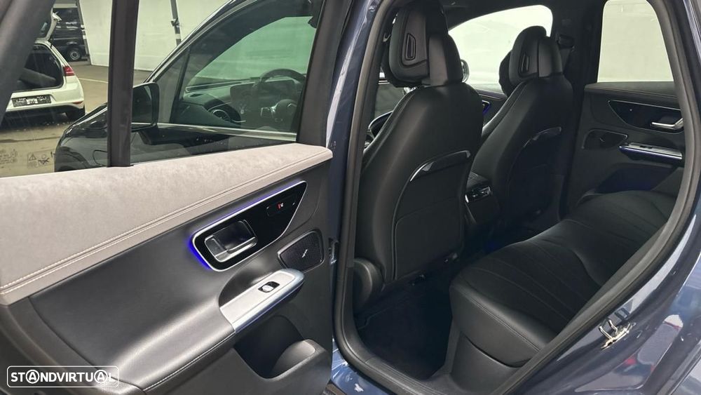 Mercedes-Benz EQE SUV 350+ - 12