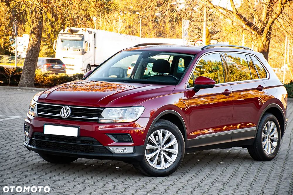 Volkswagen Tiguan 2.0 TDI SCR (BlueMotion Technology) DSG Sound - 8