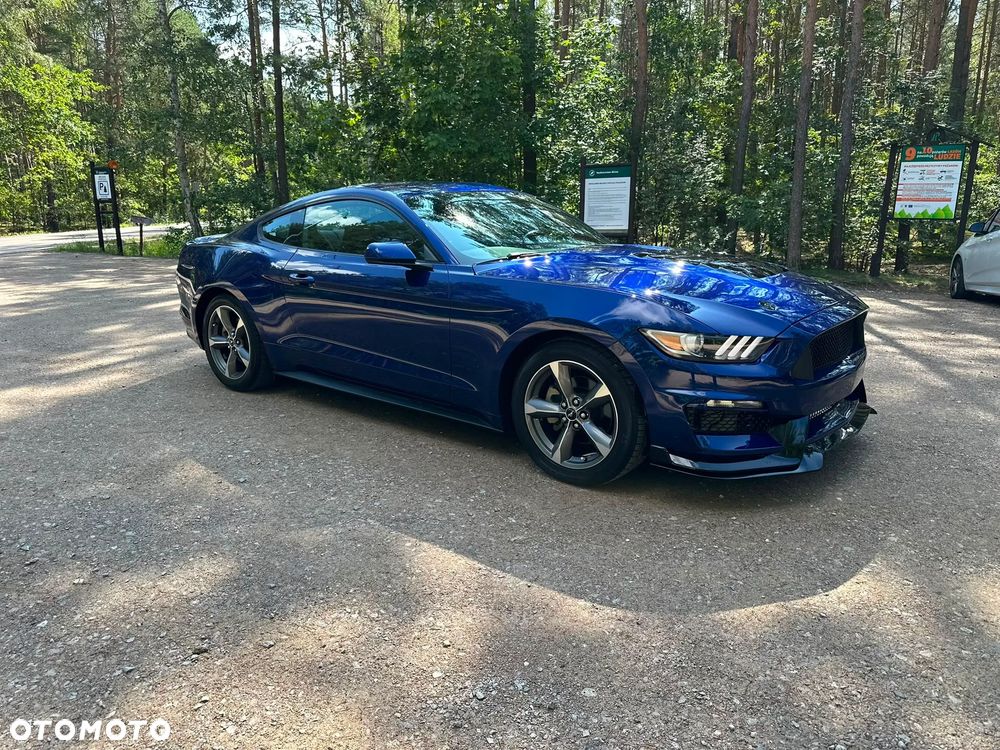 Ford Mustang 3.7 V6 - 10