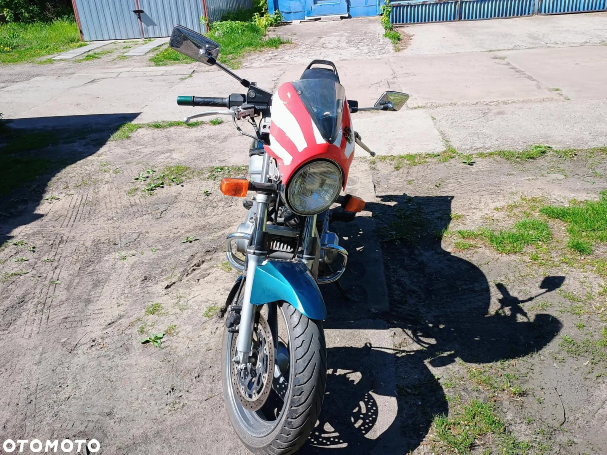 Suzuki GS - 2