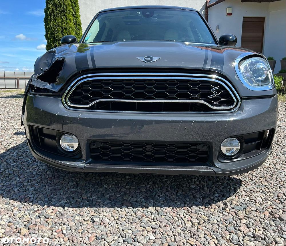 MINI Countryman Cooper S E All4 - 32