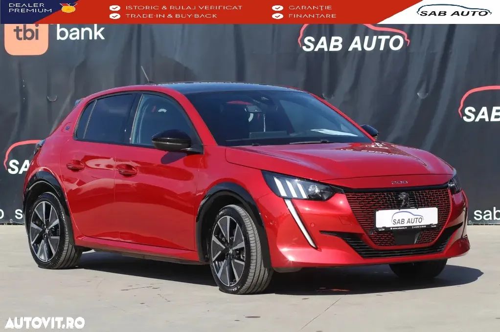 Peugeot 208 e-208 GT-Line - 1