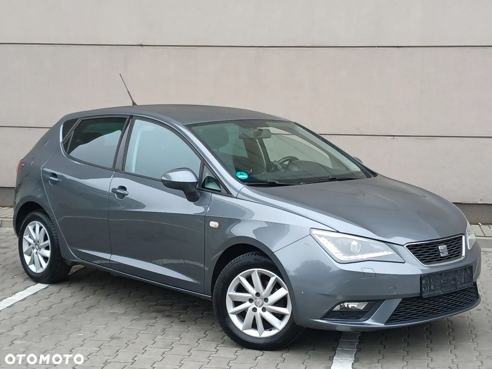 Seat Ibiza 1.4 16V Style Viva - 4