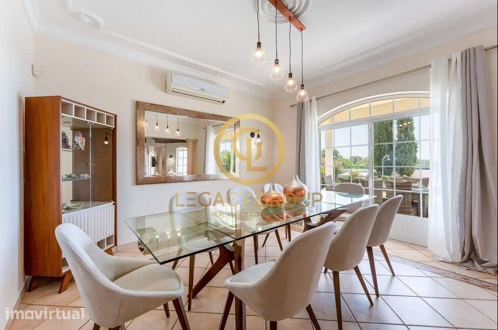 Magnifica propriedade T4 em Boliqueime - Grande imagem: 4/48