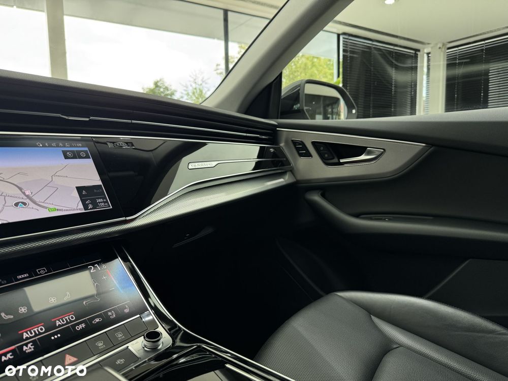 Audi Q8 45 TDI mHEV Quattro Tiptronic - 30