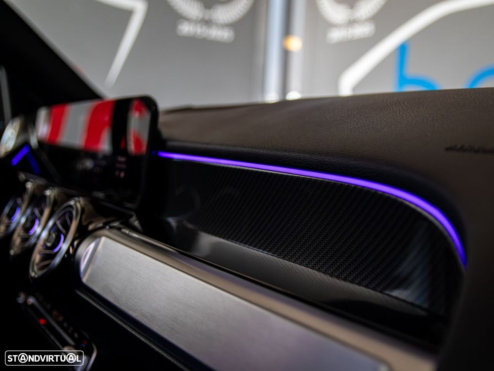 Mercedes-Benz GLB 180 d AMG Line - 45