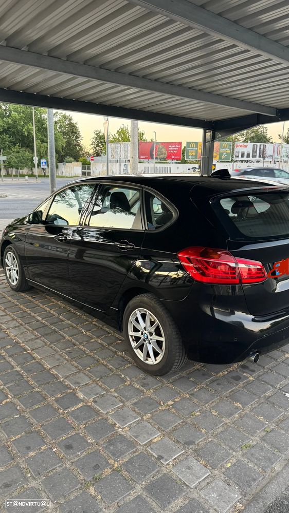 BMW 214 Active Tourer d - 2