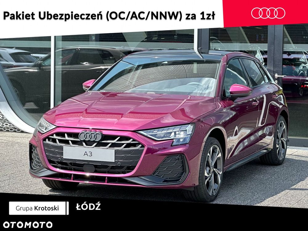 Audi A3 Sportback - 1